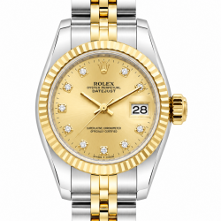 Rolex Datejust 26MM 69173 Two-Tone Watch